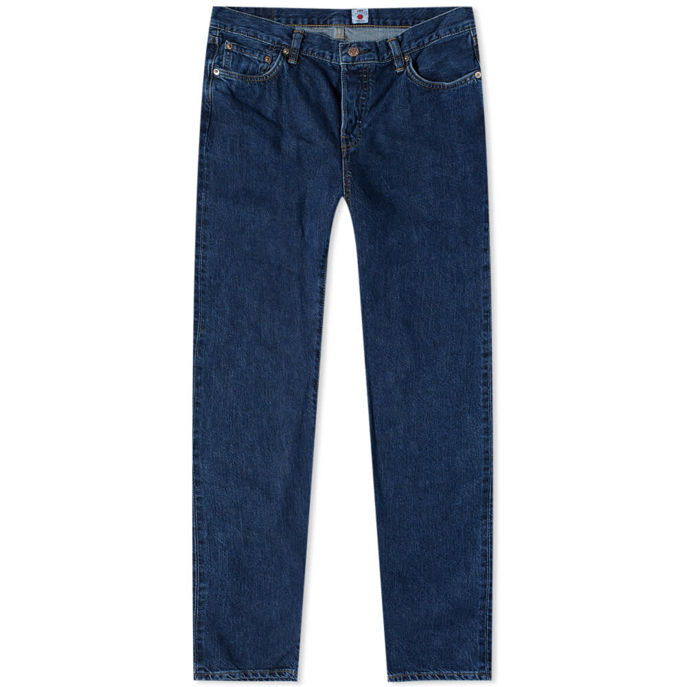 

Джинсы Edwin Regular Tapered White Selvedge Jean