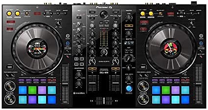 

2-канальный DJ-контроллер Pioneer DDJ-800 для rekordbox DJ