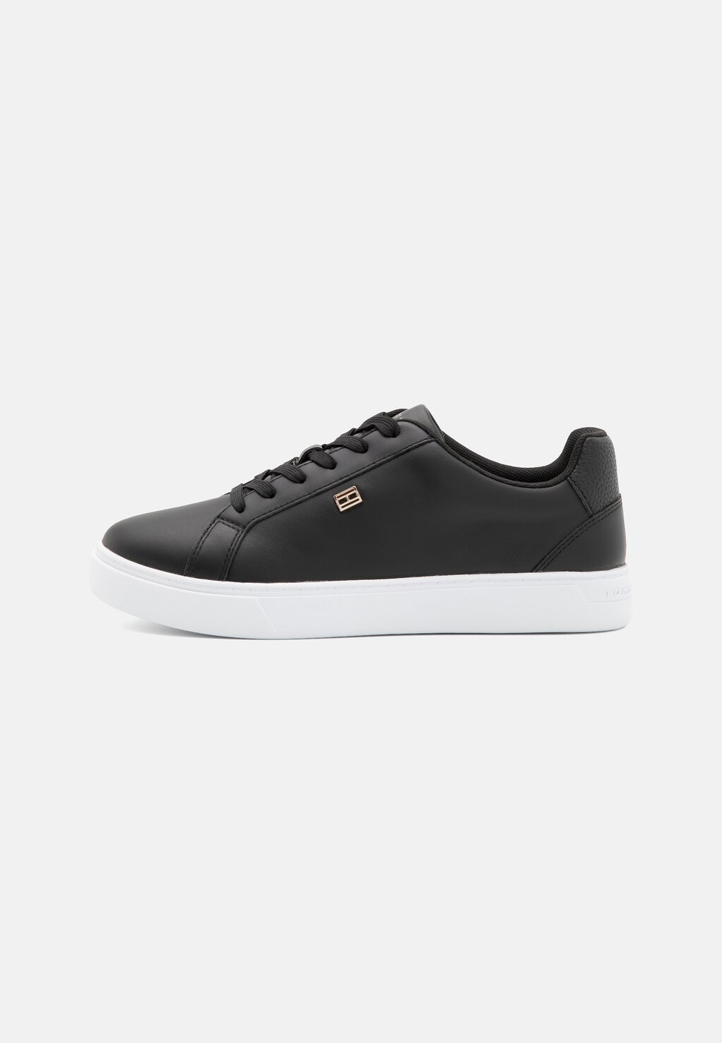 

Кроссовки Tommy Hilfiger ESSENTIAL COURT, черный