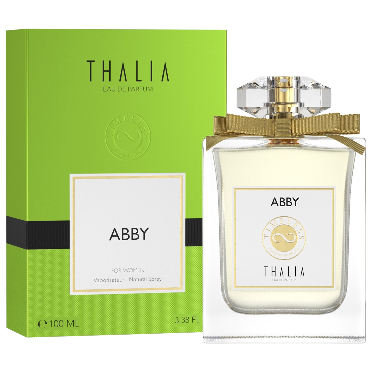 

Парфюмерная вода Thalia Timeless Abby для женщин, 100 мл