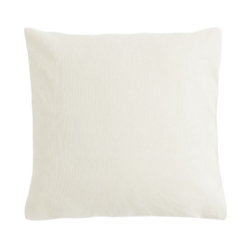 Чехол для декоративной подушки H&M Home, белый