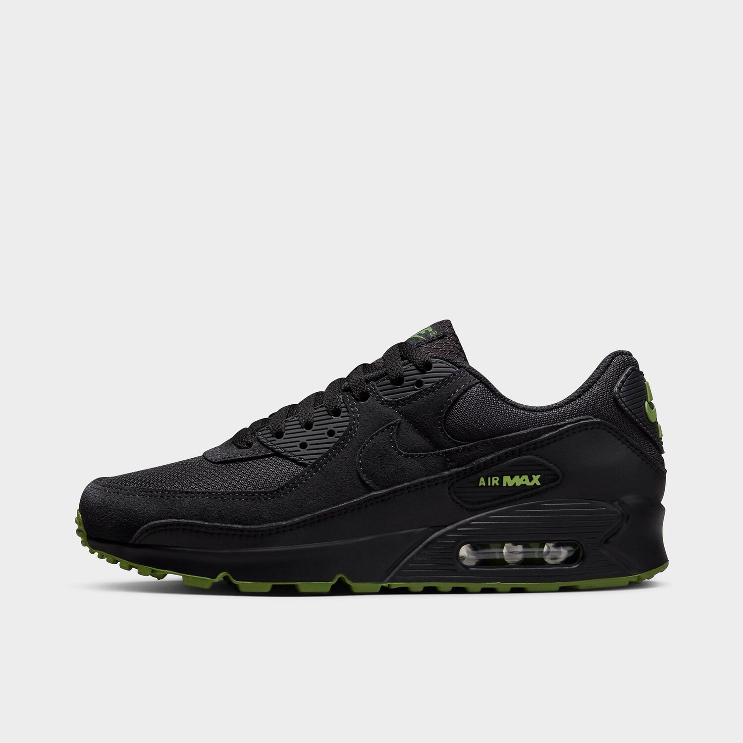

Мужская повседневная обувь Nike Air Max 90, черный