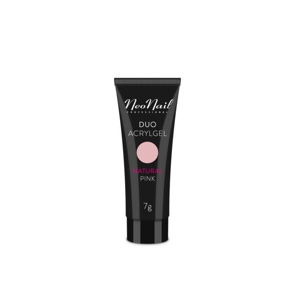 NeoNail Акриловый гель для ногтей Duo Acrylgel Natural Pink 7г