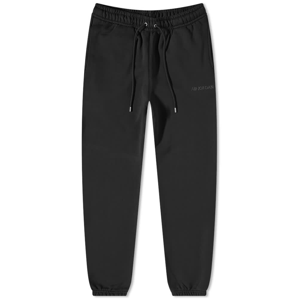 

Брюки спортивные Air Jordan Wordmark, черный