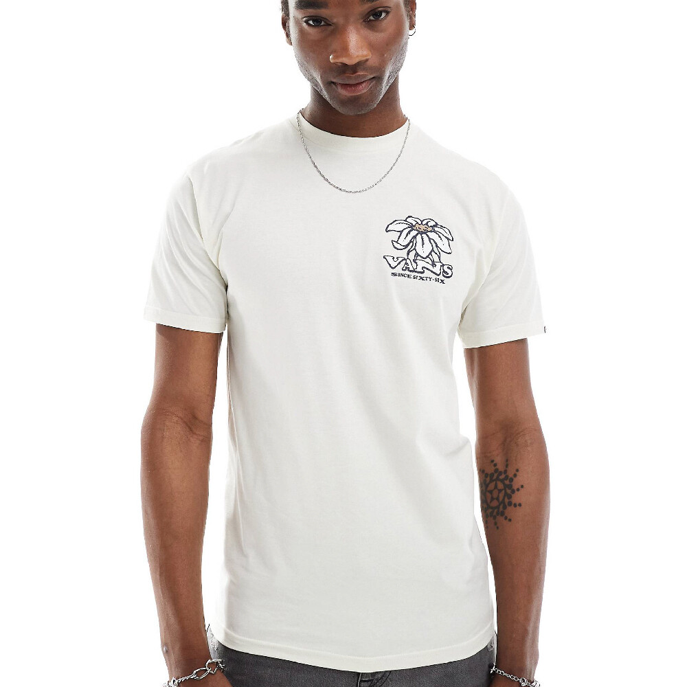

Футболка Vans Unisex Whats Inside Floral, белый
