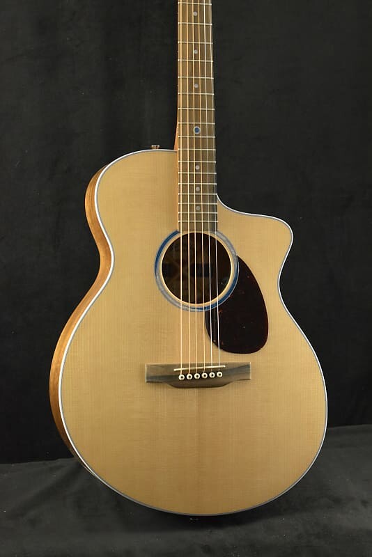 

Акустическая электрогитара Martin SC-13E Road Series, натуральный цвет SC-13E Road Series Acoustic Electric Guitar Natural