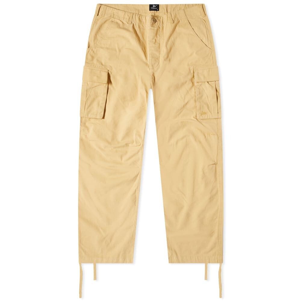 

Брюки Patta Basic Cargo Pant, Оранжевый