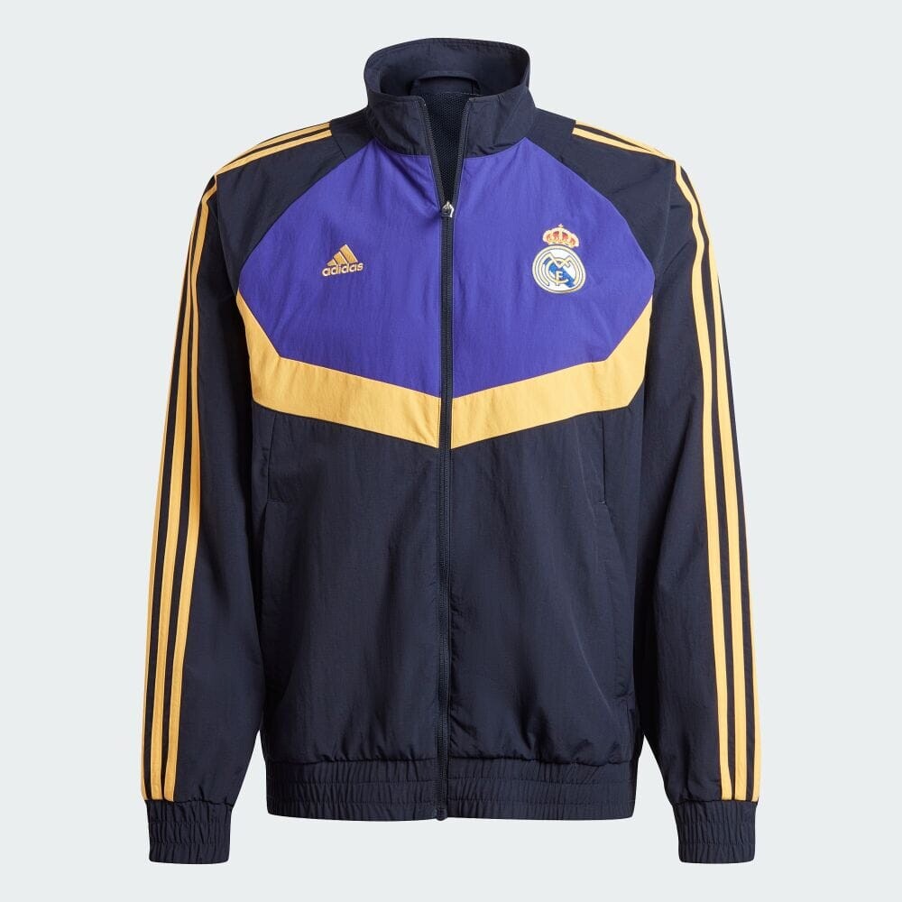 

Спортивная куртка Adidas Real Madrid, синий