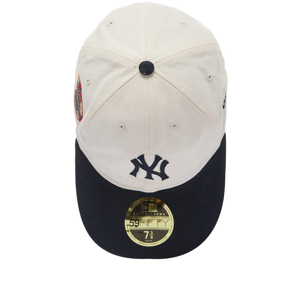 

Облегающая кепка New York Yankees 59Fifty New Era