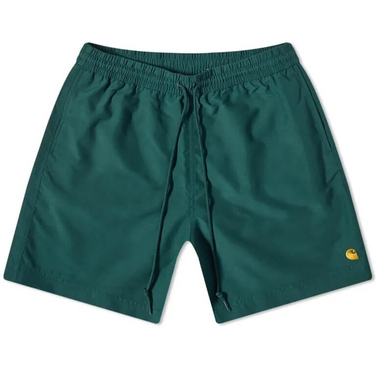 

Шорты для плавания Carhartt WIP Chase, зеленый