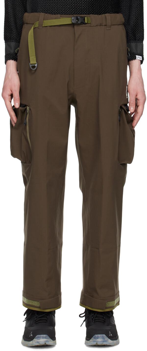 

Брюки цвета хаки Phantom Coexist CMF Outdoor Garment