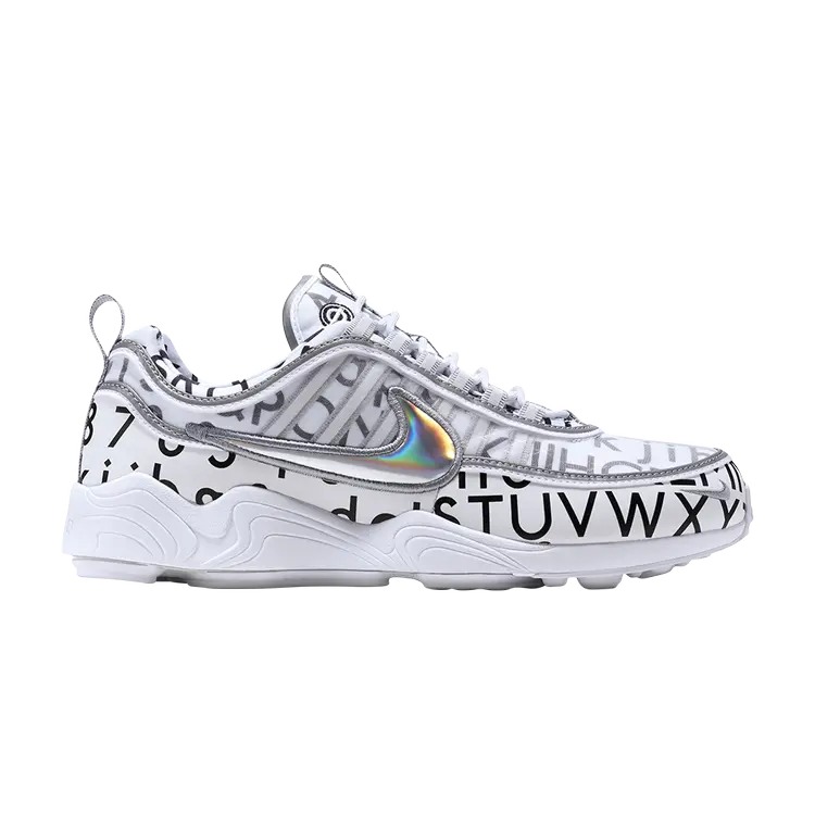 

Кроссовки Nike Roundel x NikeLab Air Zoom Spiridon 'GPX', белый