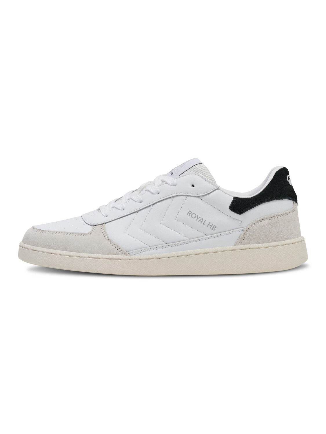 

Кроссовки Hummel Low Royal Hb Ls, белый