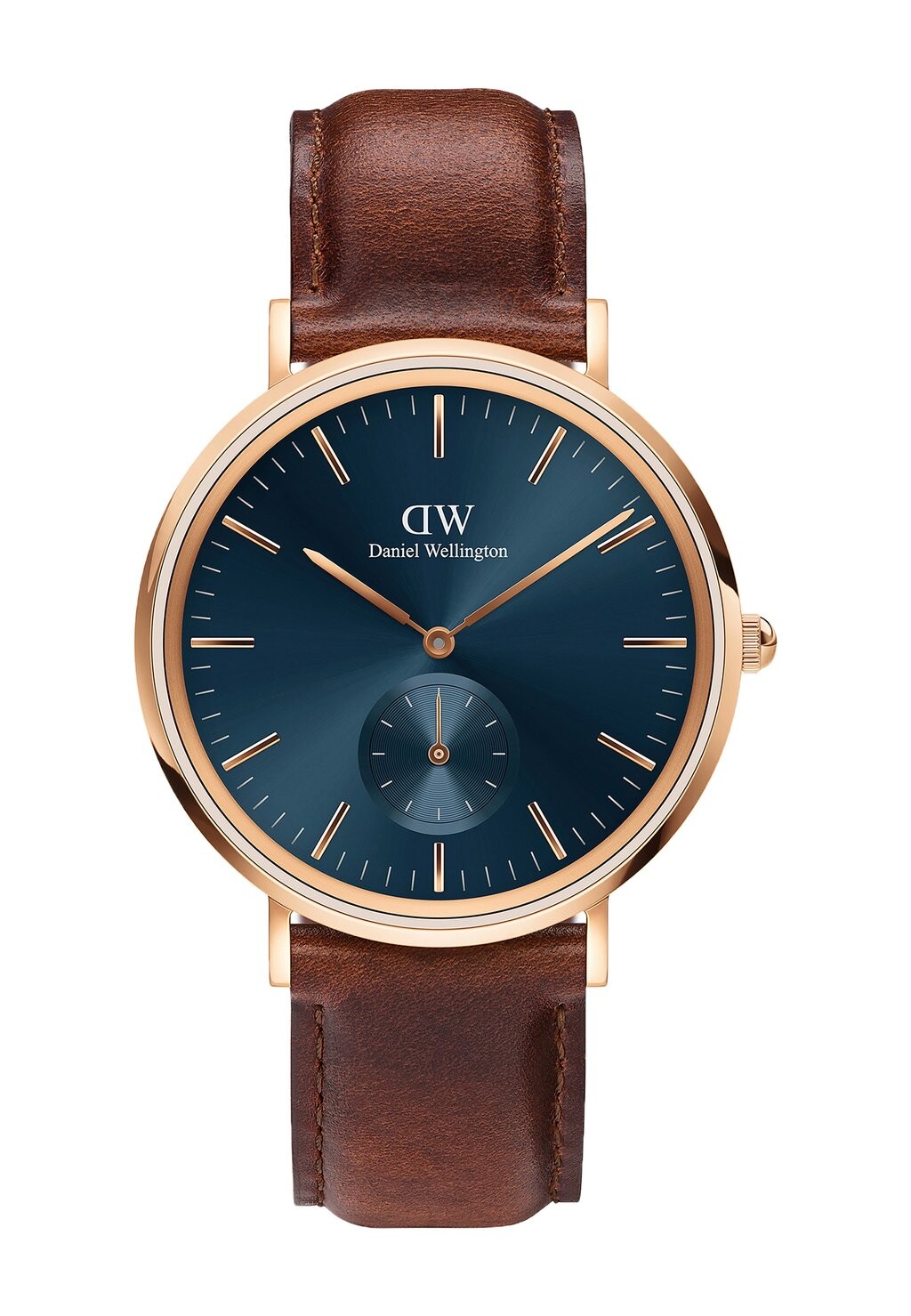 

Хронограф Daniel Wellington, розовое золото