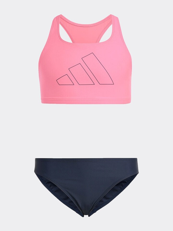 

Бикини adidas, цвет rosa/dunkelblau