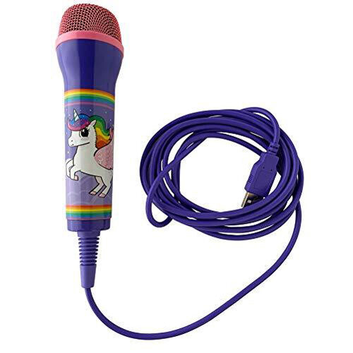 Микрофон Usb Unicorn Microphone