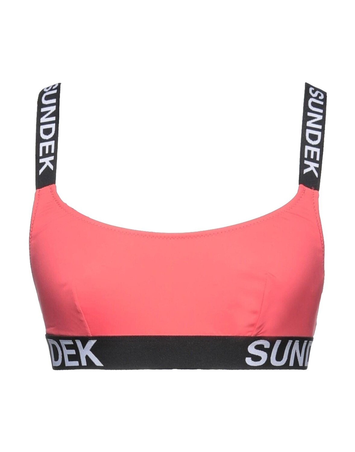 

Верх бикини Sundek, коралл