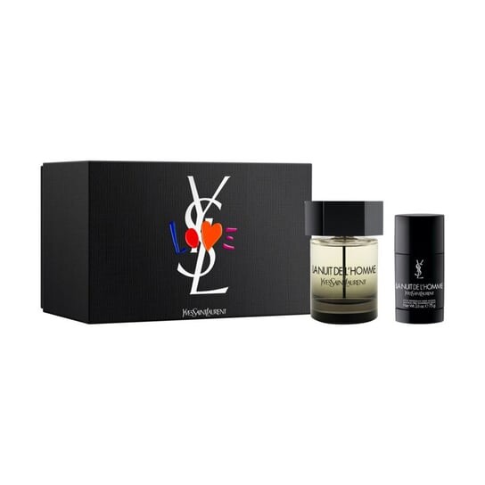 

Набор косметики, 2 шт. Yves Saint Laurent, La Nuit De L'homme