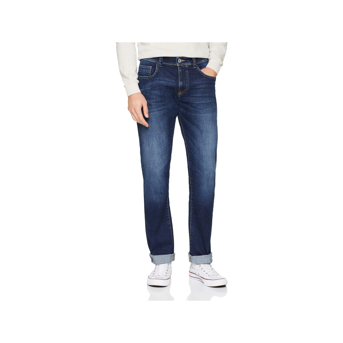 

Джинсы Camel Active Straight Leg, синий