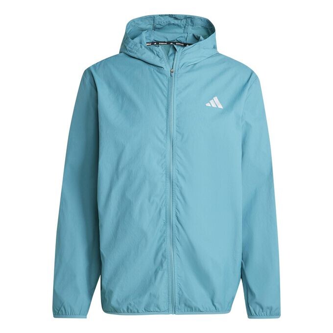 

Куртка для бега Run It куртка Adidas Performance, зеленый