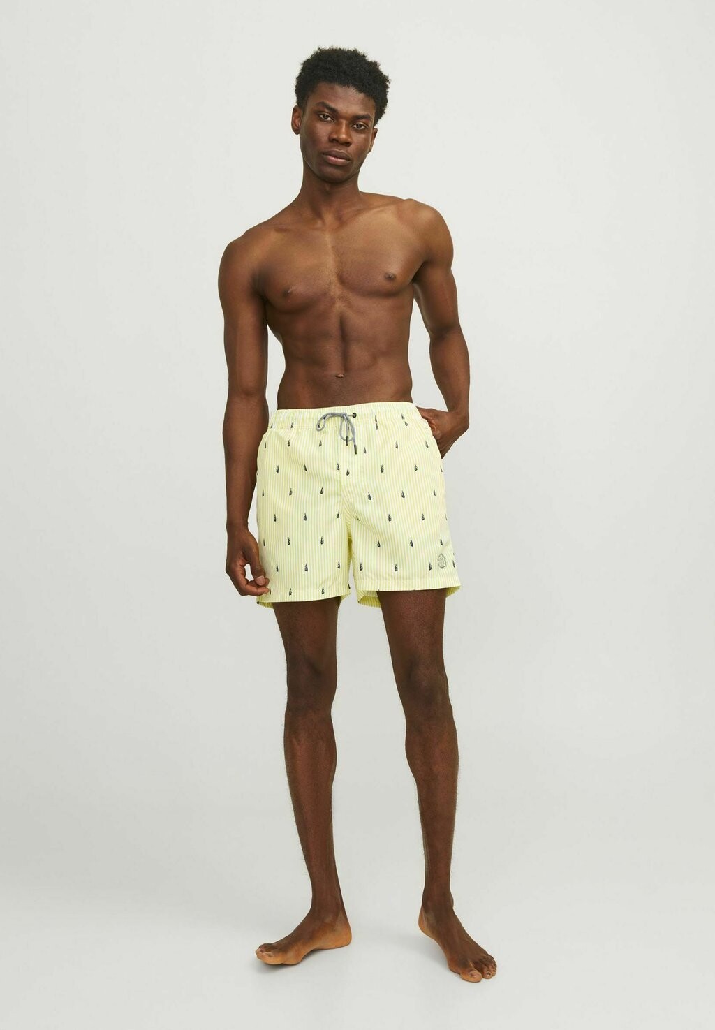 

Купальник Jack & Jones, желтый