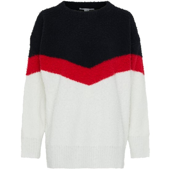 

Свитер-кейп Casentino Stella Mccartney