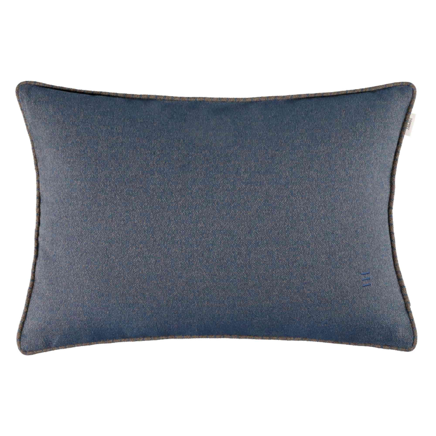 

Декоративный чехол на подушку Esprit, 58x38 см, титановый