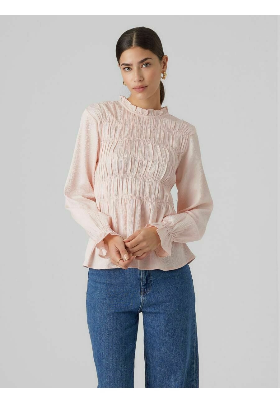 

Блузка Vero Moda, светло-розовый