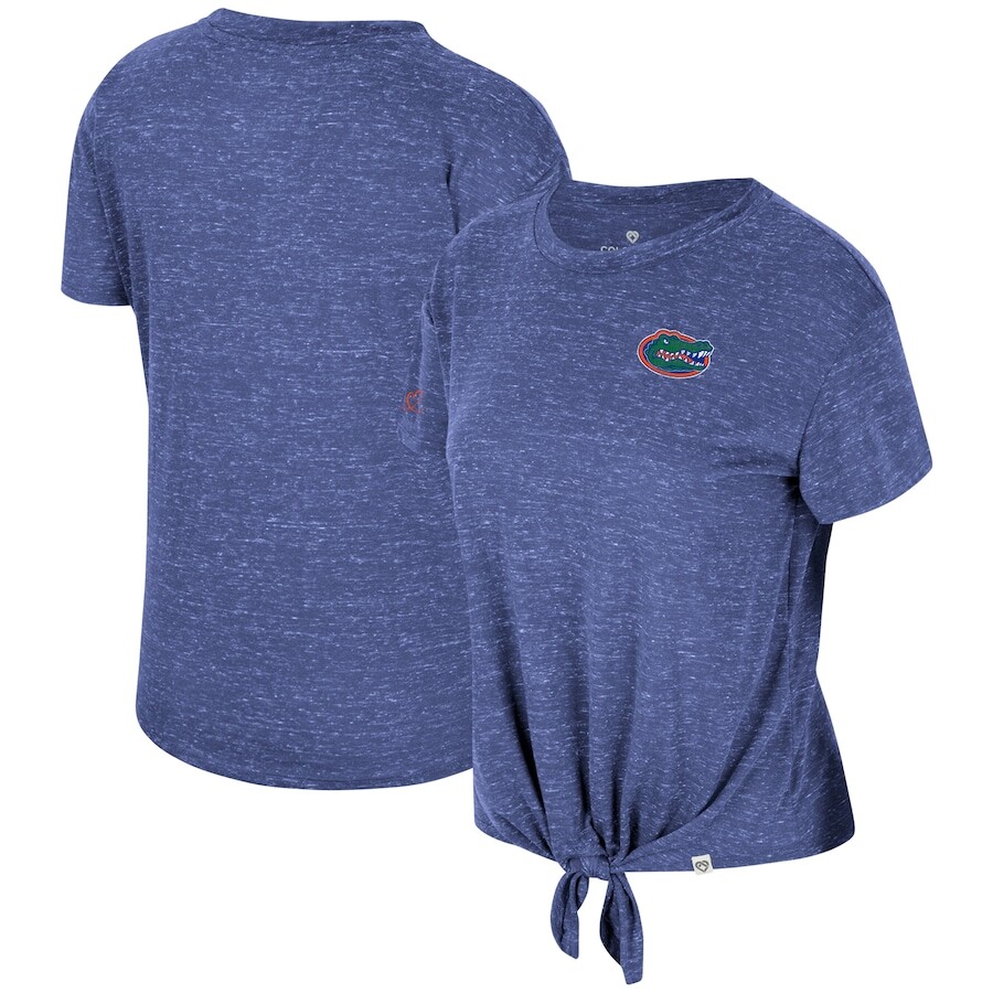 

Футболка с коротким рукавом Colosseum Florida Gators, роял