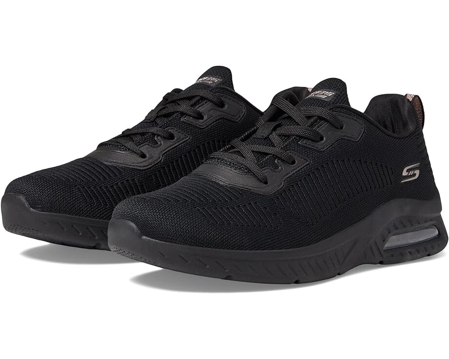 

Кроссовки BOBS from SKECHERS Squad Air - Close Encounter, цвет Black/Black