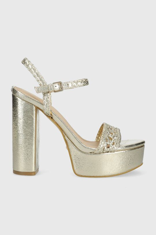 

Босоножки GABELLE Guess, золотой