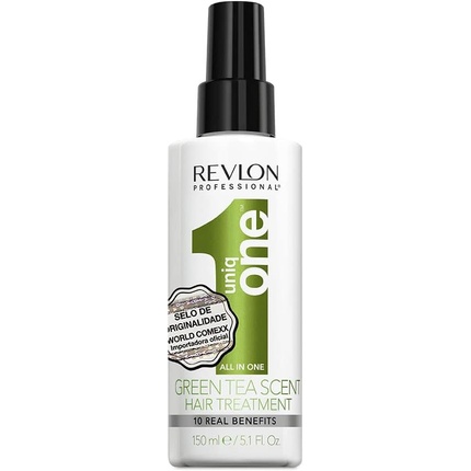 Профессиональное средство для волос Uniq One с зеленым чаем 150 мл, Revlon