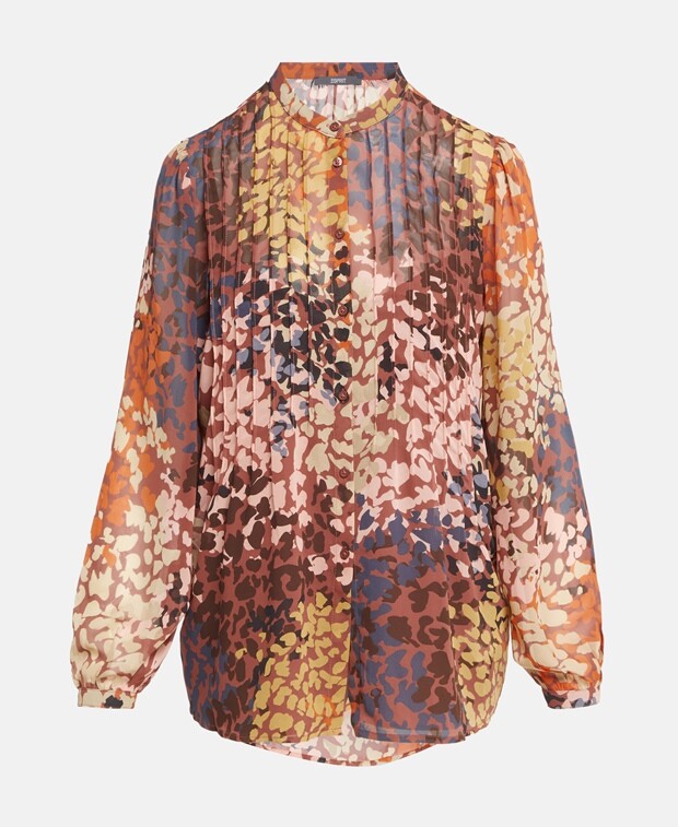 

Блузка для отдыха Esprit Collection, оранжевый