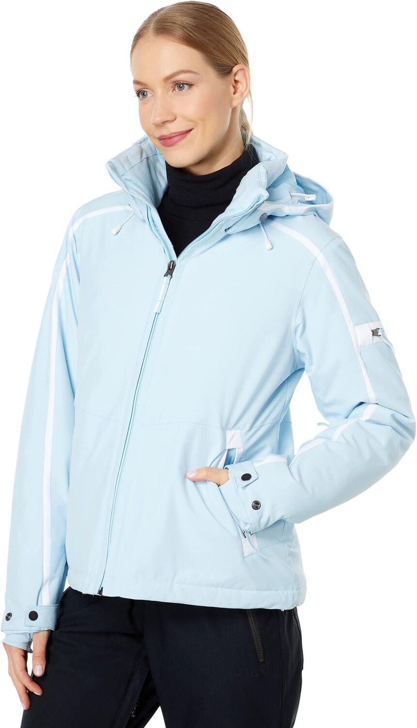 

Куртка Optimist Jacket Spyder, цвет Frost