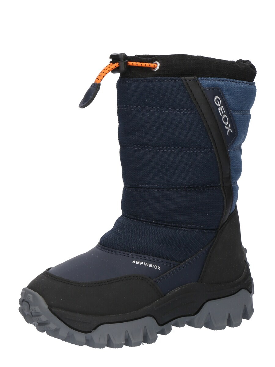 

Ботинки GEOX Snow Boots HIMALAYA, цвет marine blue/Dusty blue/Dark blue