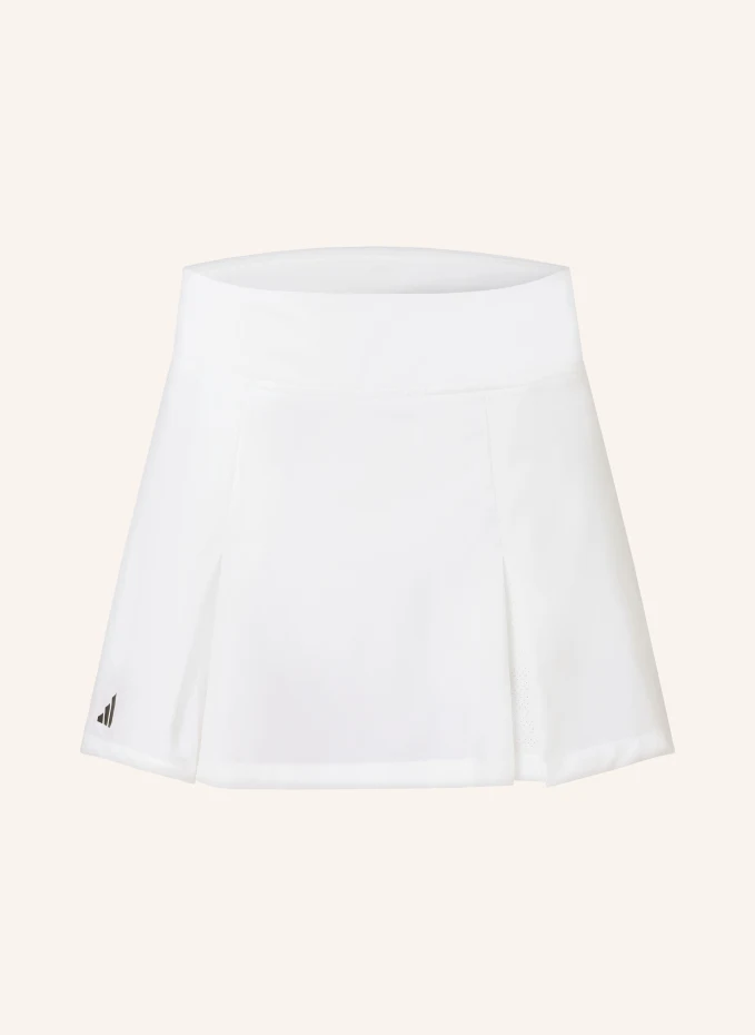 Теннисная юбка club Adidas, белый