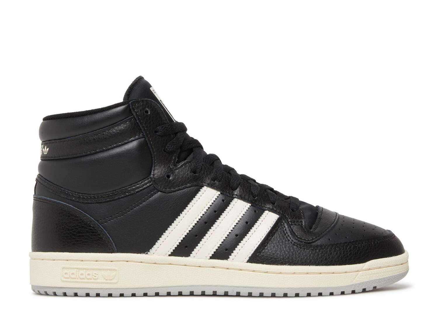 

Кроссовки adidas Top Ten Rb 'Black Cream', черный, Черный;серый
