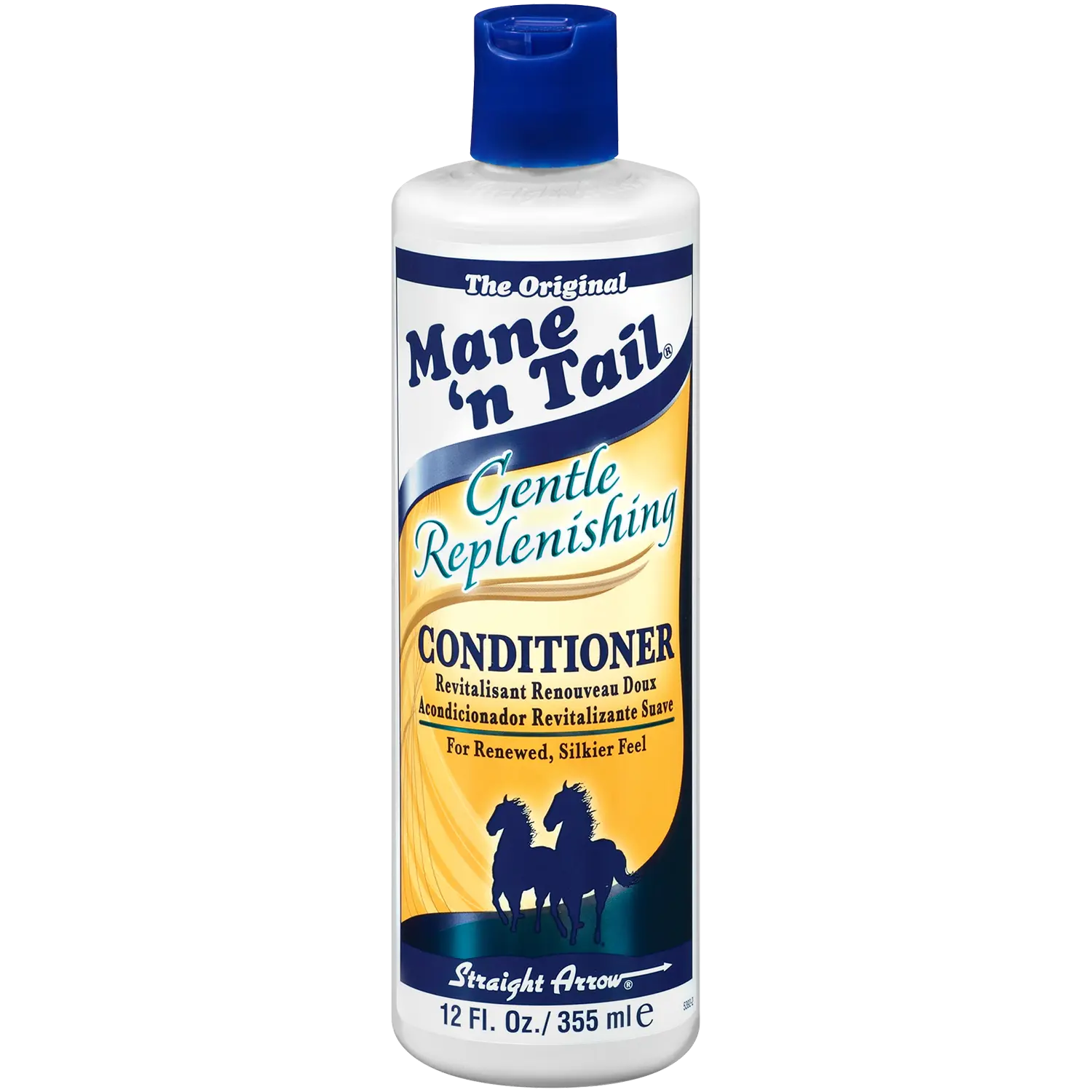 

Mane'n Tail Gentle Replenishing восстанавливающий кондиционер для волос, 355 мл