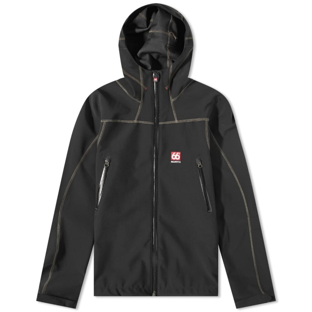 

Куртка Vatnajokull Softshell 66° North, Серый