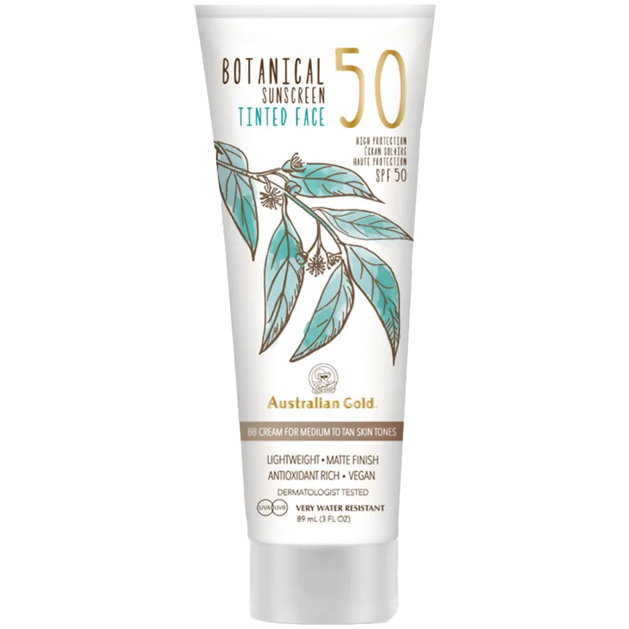 

Australian Gold бб-крем для лица средний SPF50, 89 мл