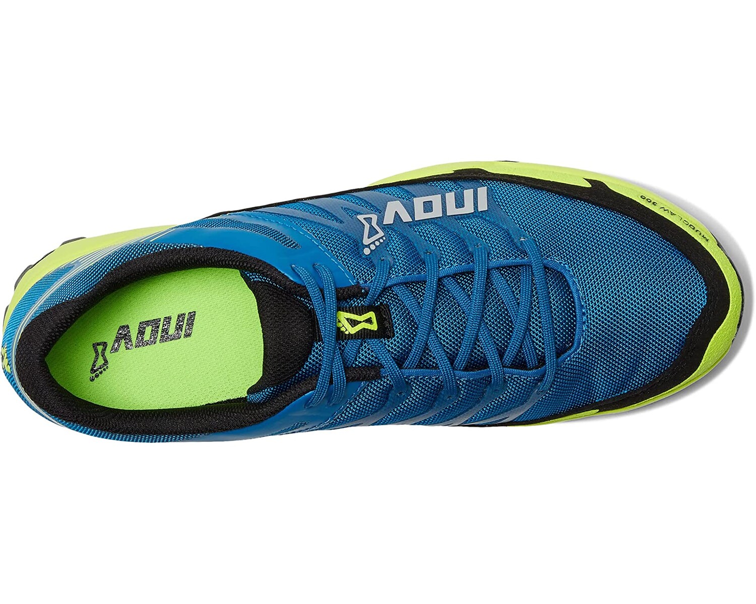 

Кроссовки Mudclaw 300 inov-8, синий