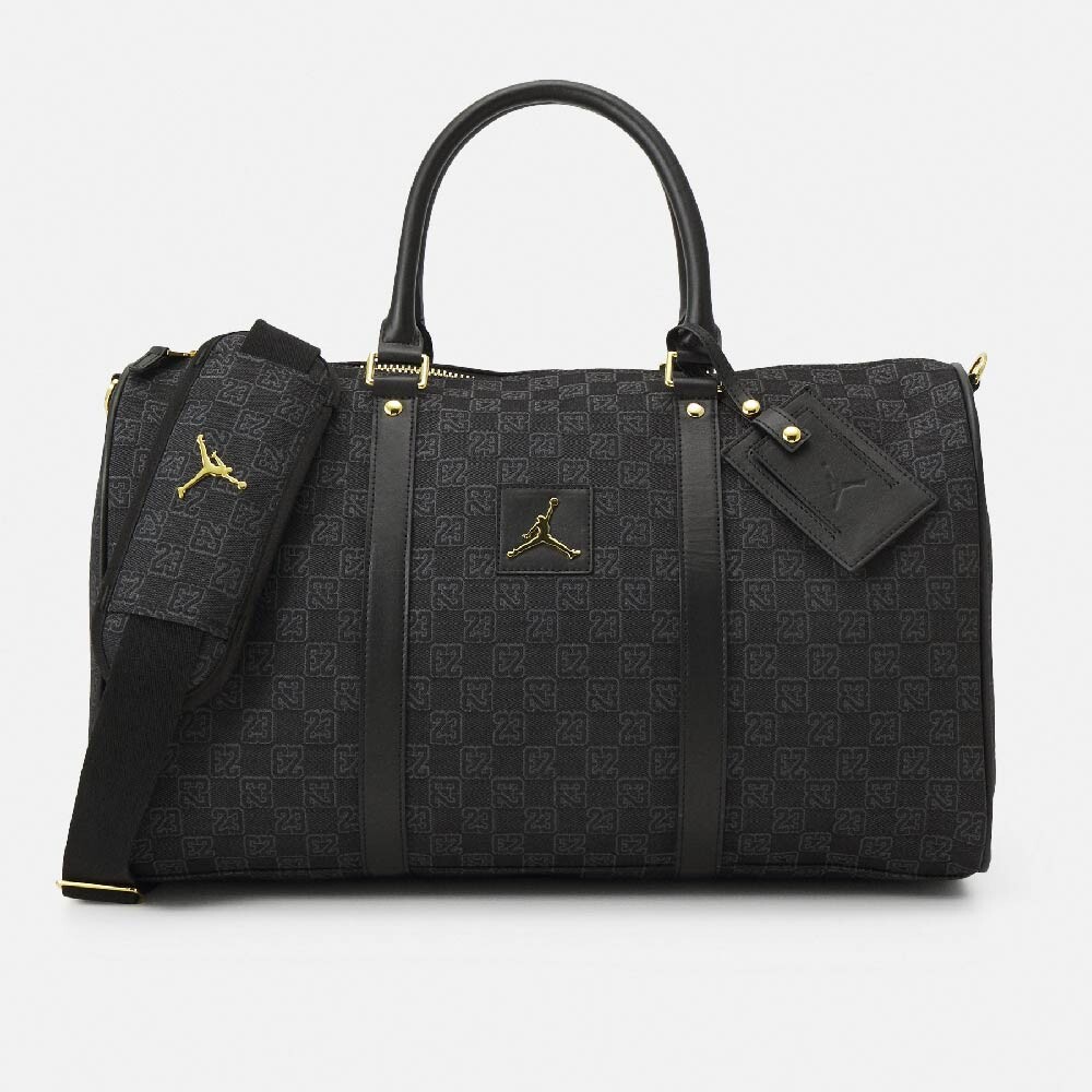 

Сумка Air Jordan Monogram Duffle, черный