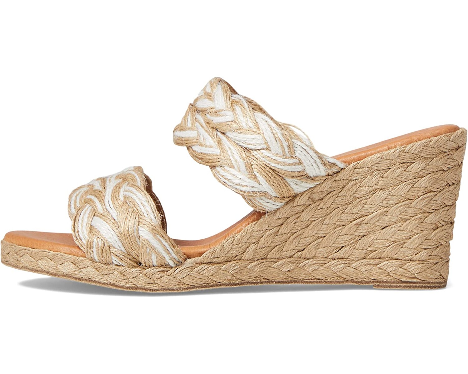 

Туфли на каблуках Nolita Raffia Andre Assous, белый