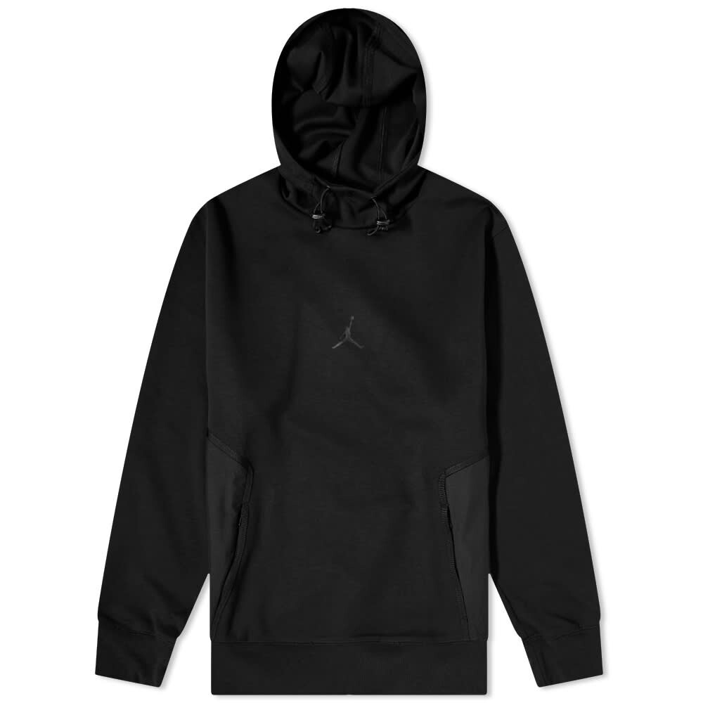 

Толстовка Air Jordan Statement Popover Hoody, Черный