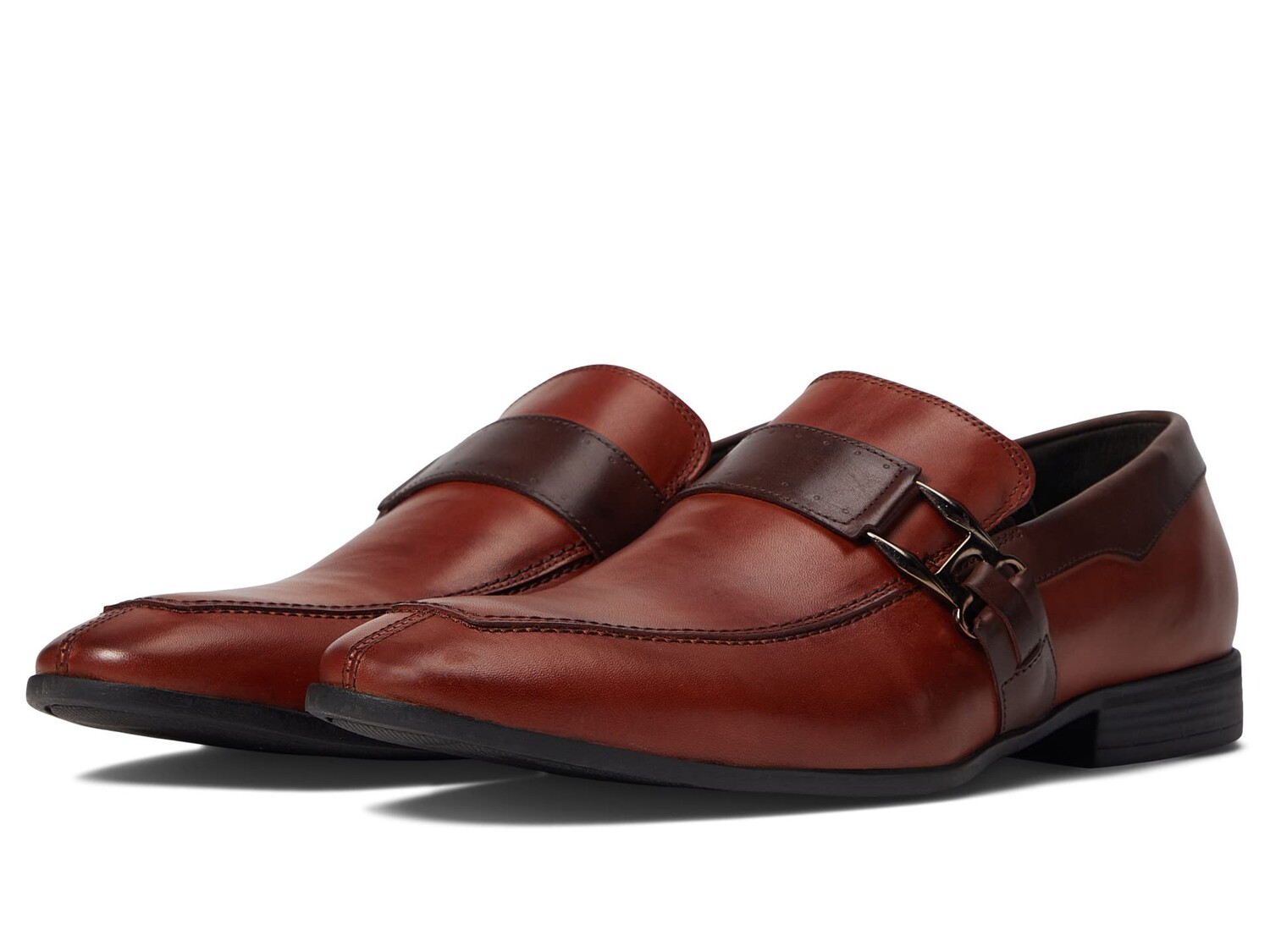 

Мокасины Blanco Garcia, Clarence Strap Loafer