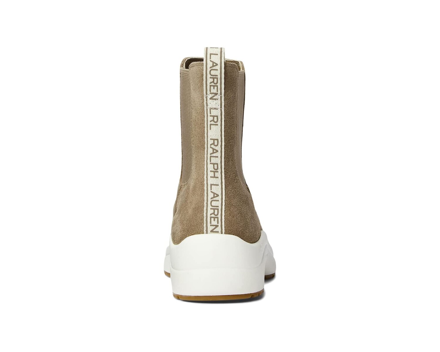 

Кроссовки Rylee Chelsea Slip-On Sneaker LAUREN Ralph Lauren, трюфель