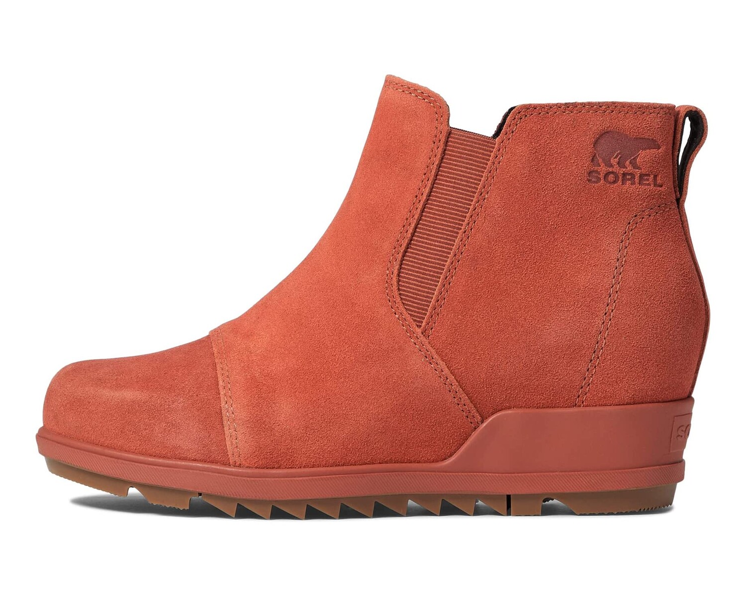 

Ботинки Evie Pull-On SOREL, красный