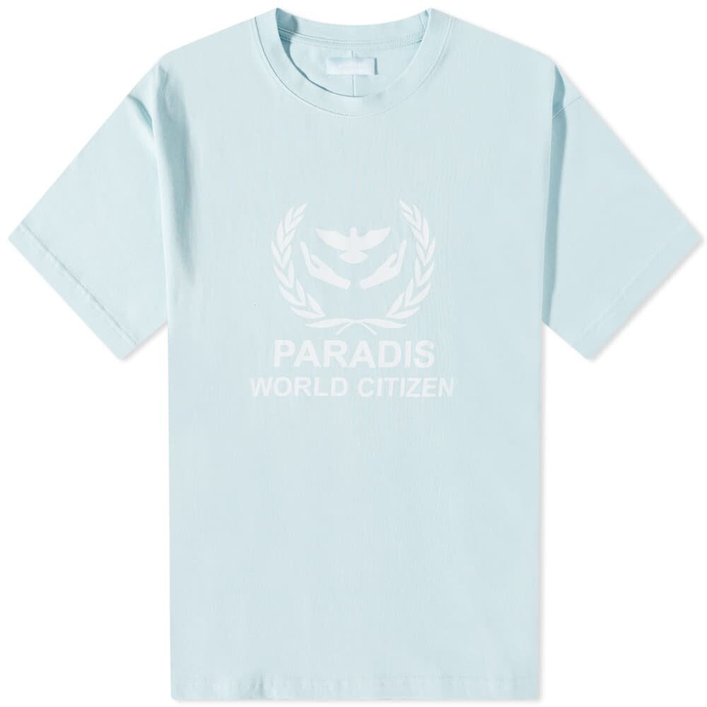 

Футболка 3.Paradis World Citizen Tee