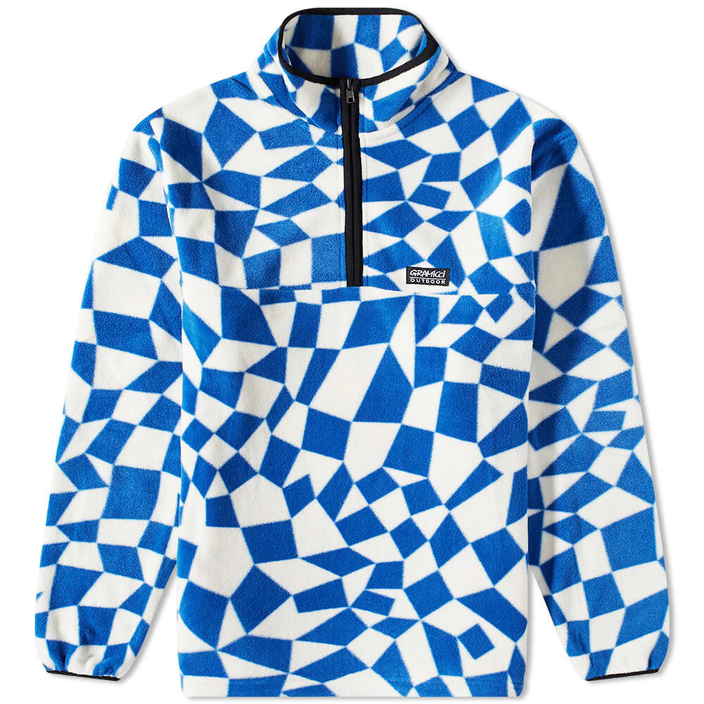 

Толстовка Gramicci Quarter Zip Fleece
