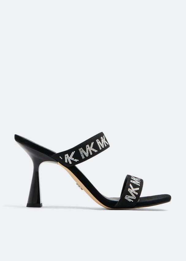 

Сандалии MICHAEL KORS Clara sandals, черный